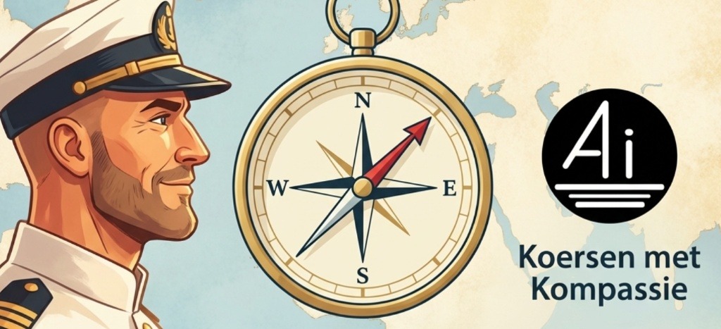 Koersen met Kompas